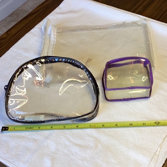 FINAL SALE PRICE Sunglasses & Glasses Cases + Bags for Makeup or Whatever - Picture 2 of 6